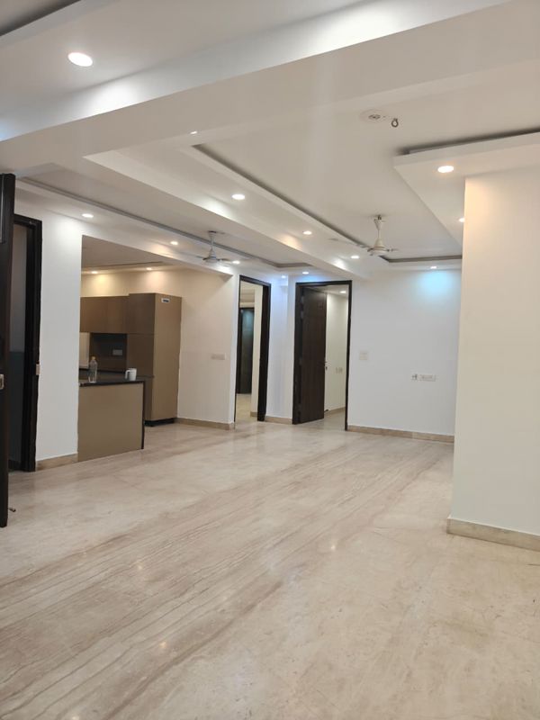 3 BHK + Pooja Room,Study Room,Extra Room,Basement,Store Room 1712 Sq.Ft. Builder Floor in Smart World Orchard