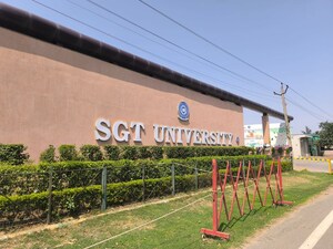  Plot – Exterior View View at Dwarka Expressway - for Sale