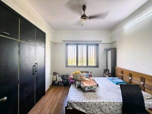 Bedroom in 1 BHK Apartment at Lodha Casa Royale, Balkum Pada – for Sale
