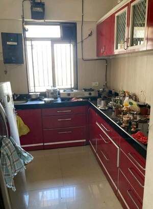 Kitchen in 1 BHK Apartment at Lodha Casa Royale, Balkum Pada – for Sale