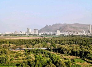 Plot Area in 1 BHK Apartment at Lodha Casa Royale, Balkum Pada – for Sale
