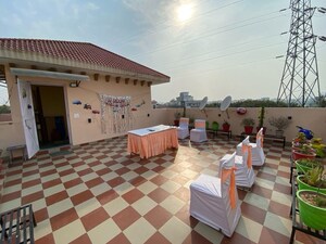 3.5 BHK Builder Floor – Exterior View View at Palam Vihar Residents Association, Palam Vihar - for Sale