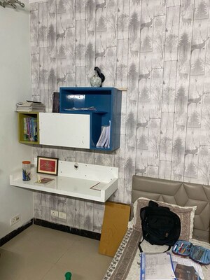 Kitchen in 3.5 BHK Builder Floor at Palam Vihar Residents Association, Palam Vihar – for Sale