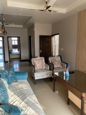 Bedroom in 3.5 BHK Builder Floor at Palam Vihar Residents Association, Palam Vihar – for Sale