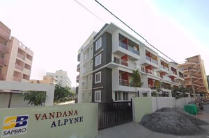  Apartment For Sale in Hsr Layout