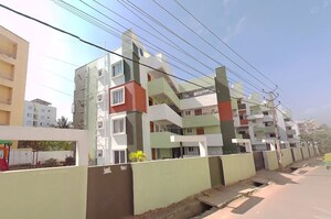  Apartment – Exterior View View at Hsr Layout - for Sale