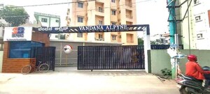  Apartment – Exterior View View at Hsr Layout - for Sale