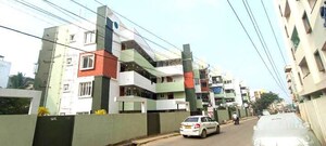  Apartment – Exterior View View at Hsr Layout - for Sale
