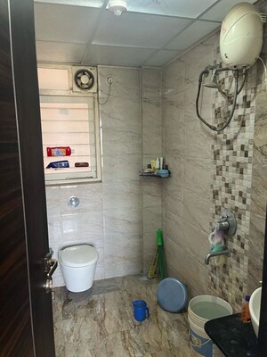 Bathroom in 2 BHK Apartment at Shriram La Tierra, Vishrantwadi – for Sale