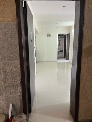 Building Lobby in 2 BHK Apartment at Shriram La Tierra, Vishrantwadi – for Sale