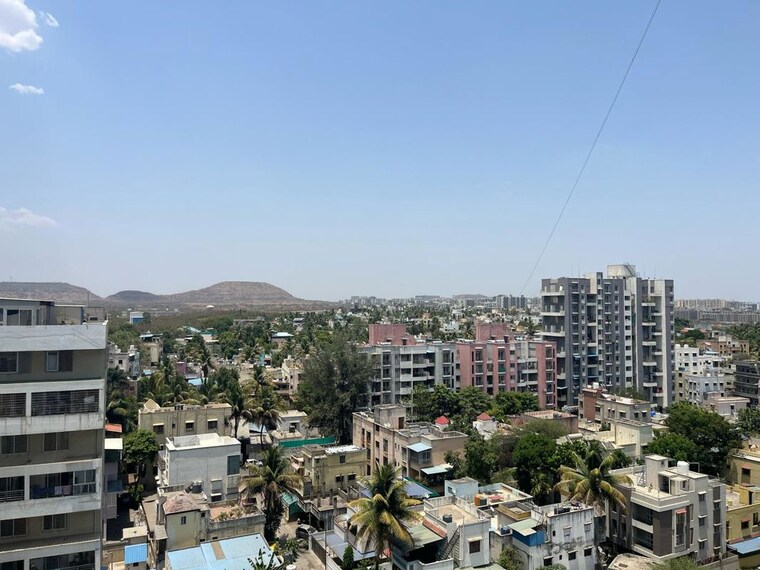 Exterior View, shriram-la-tierra 2 Bedroom 1100 Sq.Ft. Apartment In Vishrantwadi Pune 10456250