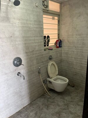 Bathroom in 2 BHK Apartment at Shriram La Tierra, Vishrantwadi – for Sale