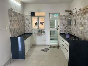 Kitchen in 2 BHK Apartment at Shriram La Tierra, Vishrantwadi – for Sale
