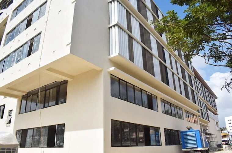 Exterior View, novel-msr-park Commercial Office Space 924 Sq.Ft. In Marathahalli Bangalore 10163610