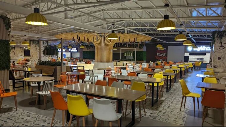 Team Area, novel-msr-park Commercial Office Space 924 Sq.Ft. In Marathahalli Bangalore 10163610