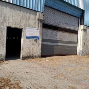  Warehouse – Exterior View View at Shiv The Ozone Solitaire, Sector 87 - for Rent