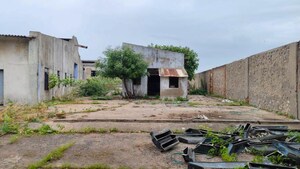  Industrial Plot – Exterior View View at Dasada - for Sale