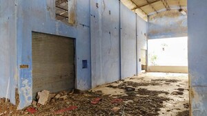  Industrial Plot – Exterior View View at Dasada - for Sale