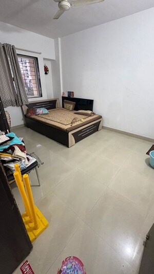 Bedroom in 2 BHK Apartment at Oasis City Apartment, Mokarwadi – for Sale