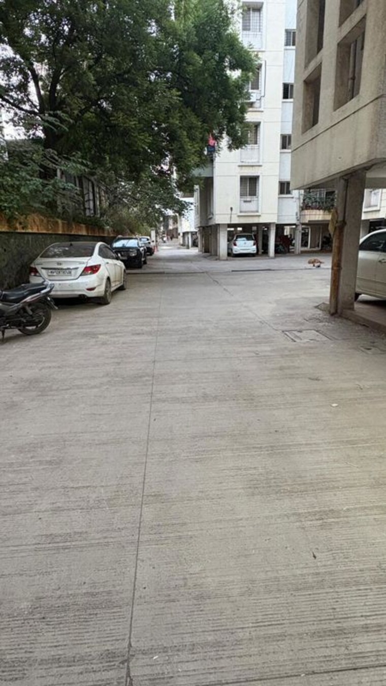  Parking, oasis-city-apartment 2 Bedroom 850 Sq.Ft. Apartment In Mokarwadi Pune 10456260