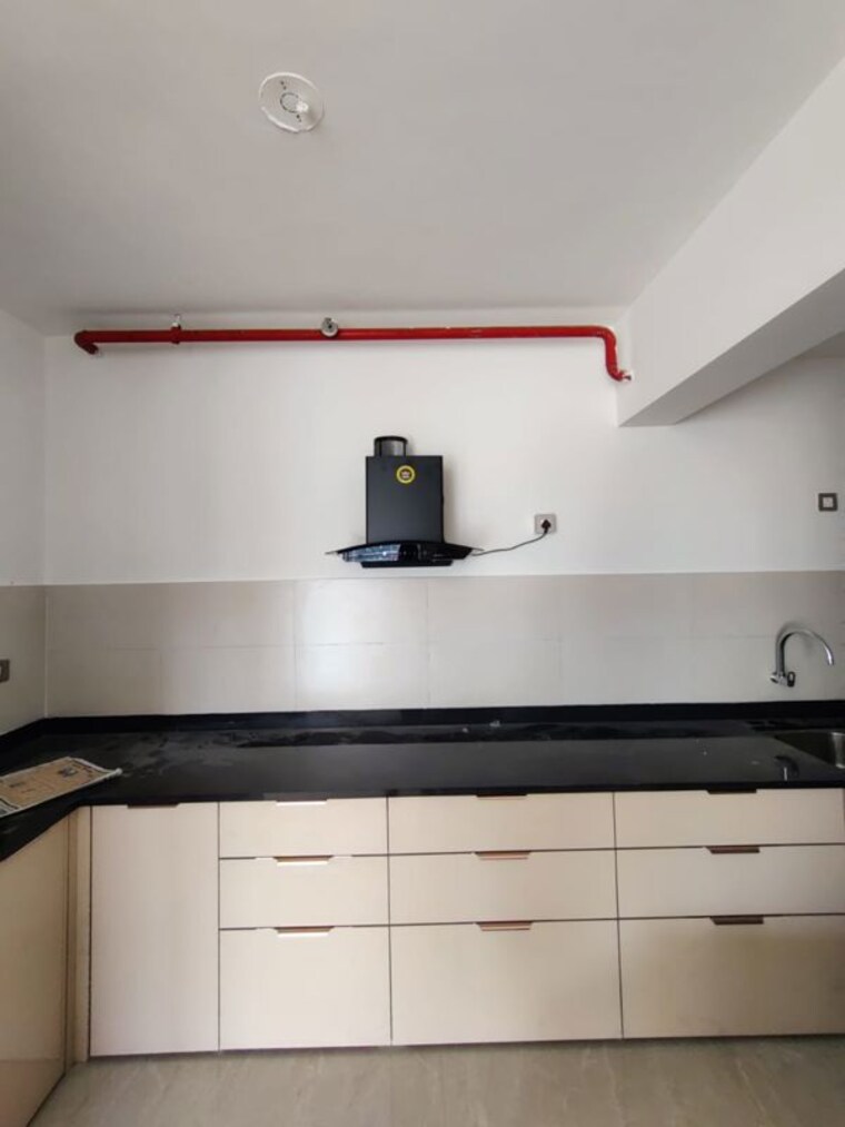 Kitchen, kundan-espacio 2 Bedroom 985 Sq.Ft. Apartment In Balewadi Pune 10456285