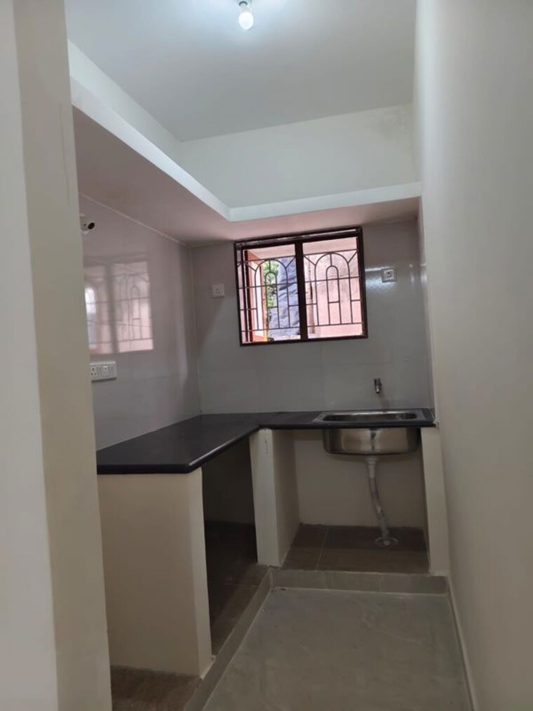 Kitchen, indiranagar 1 Bedroom 500 Sq.Ft. Builder Floor In Indiranagar Bangalore 10456293