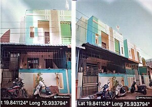  Independent House – Exterior View View at Gyatri Nagar - for Sale