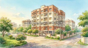  Apartment – Exterior View View at Srirangapatna - for Sale