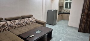 Kitchen in 1 BHK Builder Floor at Sushant Lok 2, Sector 57 – for Rent