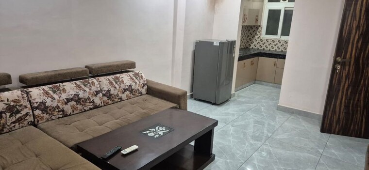 Kitchen, sushant-lok-2 1 Bedroom 780 Sq.Ft. Builder Floor In Sector 57 Gurgaon 10456296