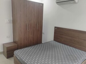 Bedroom in 1 BHK Apartment at Ansal Sushant Estate, Sector 52 – for Rent