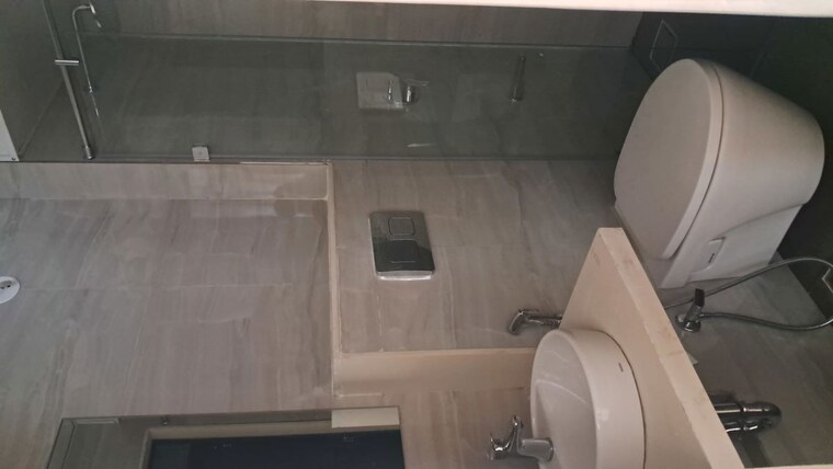 Bathroom, dosti-eastern-bay 3 Bedroom 1082 Sq.Ft. Apartment In Wadala Mumbai 10456319