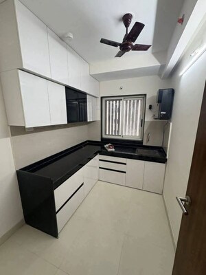 Kitchen in 2 BHK Apartment at Worli – for Rent