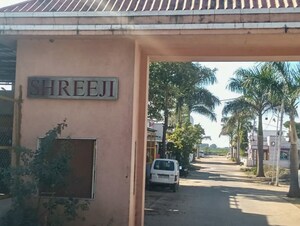  Independent House – Exterior View View at Dabhoi - for Sale