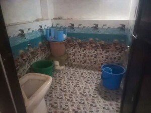 Bathroom in  Independent House at Dabhoi – for Sale