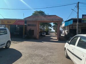  Independent House – Exterior View View at Dabhoi - for Sale