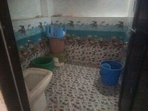 Bathroom in  Independent House at Dabhoi – for Sale