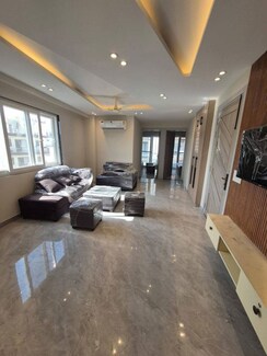 2 BHK Apartment For Rent in Ansal Sushant Estate