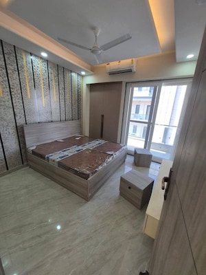Kitchen in 2 BHK Apartment at Ansal Sushant Estate, Sector 52 – for Rent