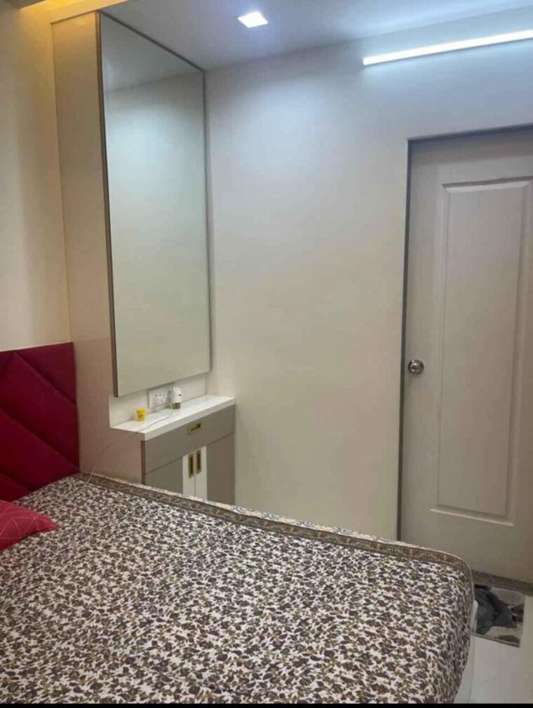 Bedroom, anuja-chs-dombivli-east 2 Bedroom 650 Sq.Ft. Apartment In Dombivli East Thane 10456323