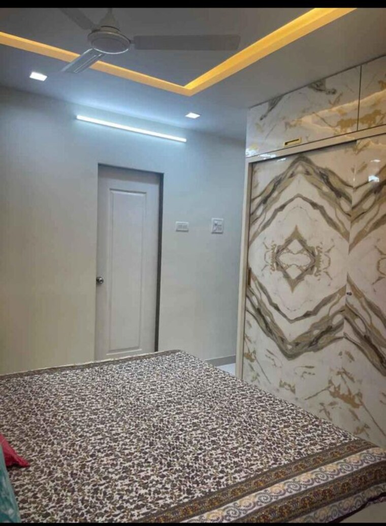 Bedroom, anuja-chs-dombivli-east 2 Bedroom 650 Sq.Ft. Apartment In Dombivli East Thane 10456323