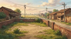  Land – Exterior View View at Hasanpur - for Sale