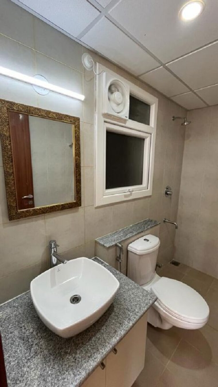 Bathroom, bhartiya-city-nikoo-homes-ii 2 Bedroom 1150 Sq.Ft. Apartment In Thanisandra Main Road Bangalore 10456359