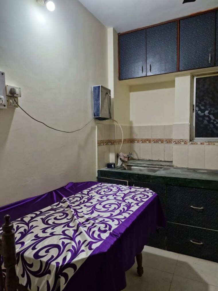Kitchen, d-s-classic 2 Bedroom 1200 Sq.Ft. Apartment In Tingre Nagar Pune 10456380