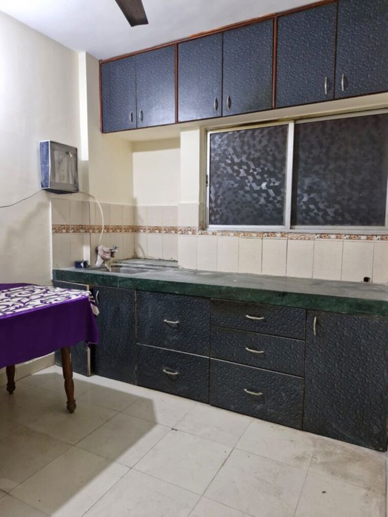 Kitchen, d-s-classic 2 Bedroom 1200 Sq.Ft. Apartment In Tingre Nagar Pune 10456380