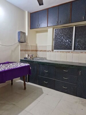 Kitchen in 2 BHK Apartment at D S Classic, Tingre Nagar – for Rent
