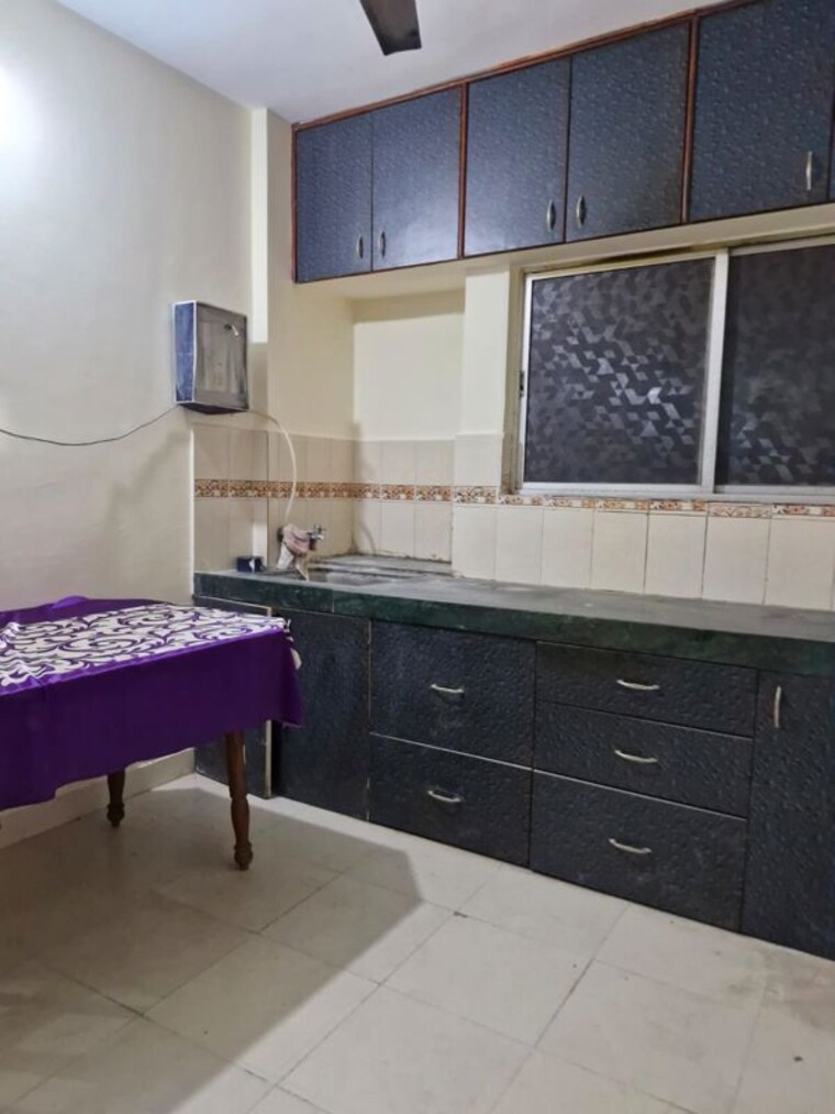 Kitchen, d-s-classic 2 Bedroom 1200 Sq.Ft. Apartment In Tingre Nagar Pune 10456380