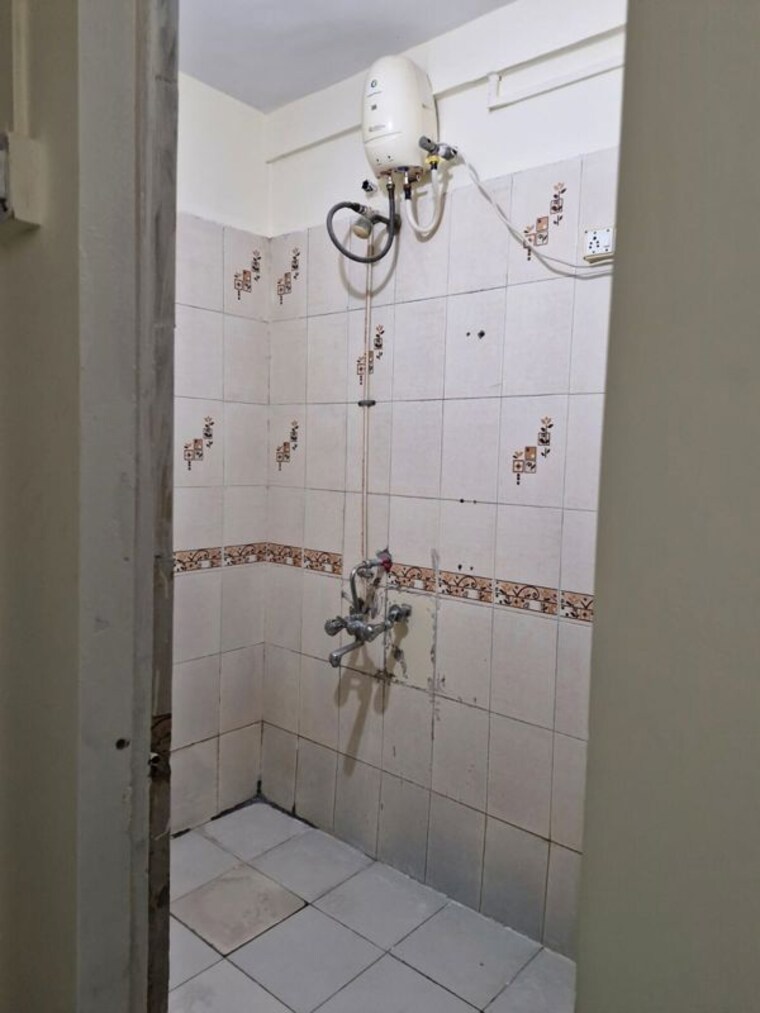 Bathroom, d-s-classic 2 Bedroom 1200 Sq.Ft. Apartment In Tingre Nagar Pune 10456380