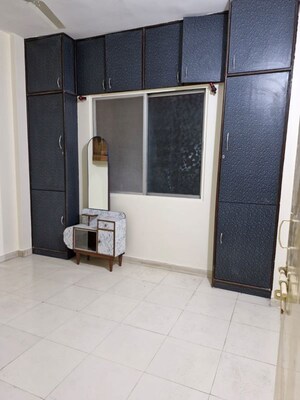 Bathroom in 2 BHK Apartment at D S Classic, Tingre Nagar – for Rent