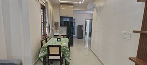 Living Room in 3 BHK Builder Floor at Indiranagar – for Rent